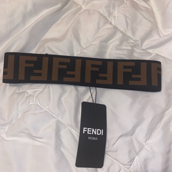 Fendi Accessories - Fendi headband